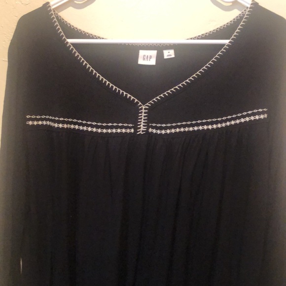 GAP embroidered tunic. Size M - Picture 2 of 5